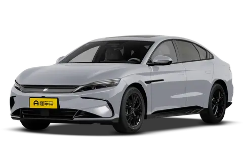 BYD HanDM