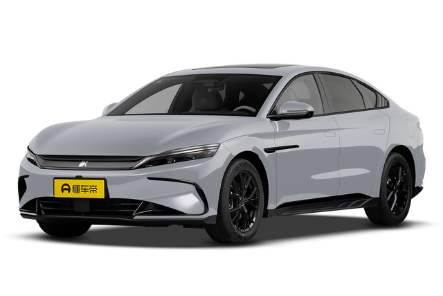 BYD Han