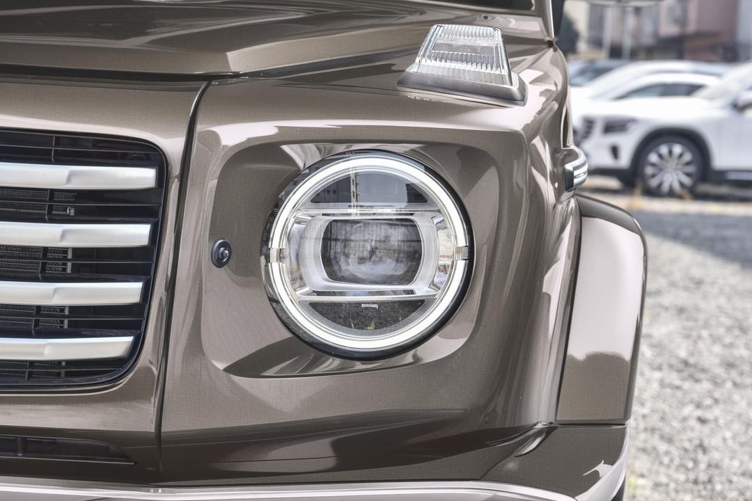 Mercedes-Benz G-Class 2026, фото 9