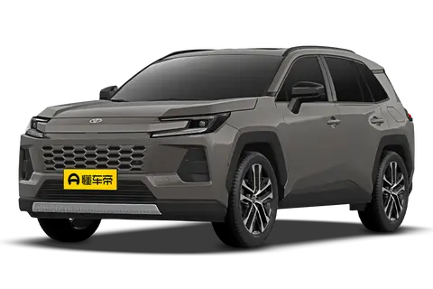 Toyota WeiLanDa