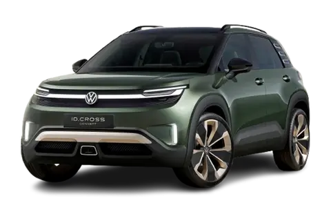 Volkswagen ID.CROSS