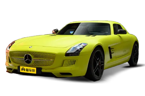 Mercedes-Benz SLS Class AMG EV