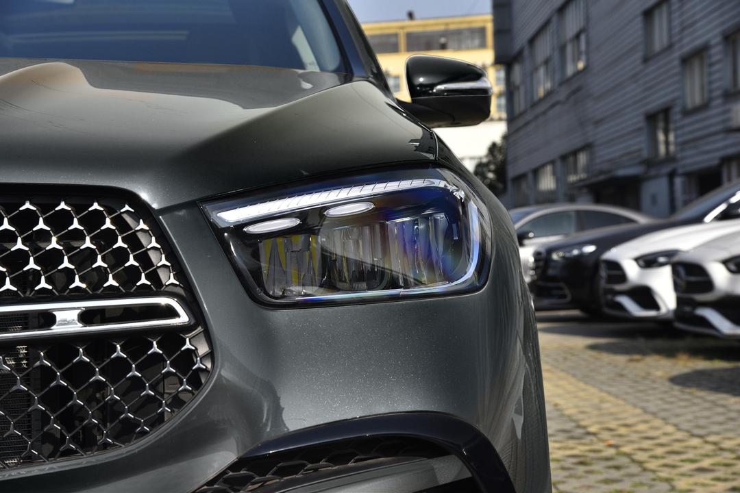 Mercedes-Benz GLE-Class (Европейской сборки) 2026, фото 10