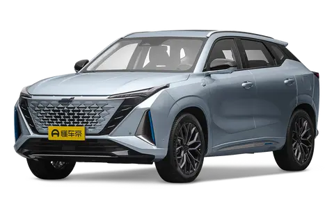 Changan Z6 iDD NEV