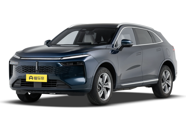 WEY Mocha PHEV — миниатюра 2