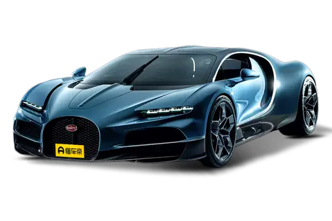 Bugatti Tourbillon
