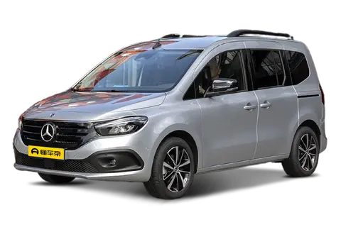 Mercedes-Benz EQT