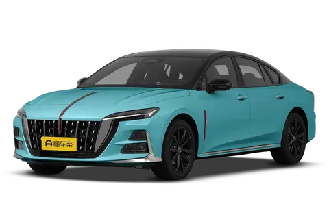 Hongqi H6