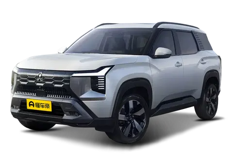 Mitsubishi Destinator
