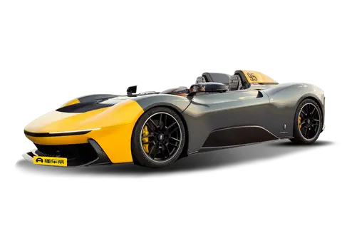 Pininfarina B95