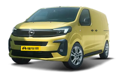 Opel Vivaro Electric