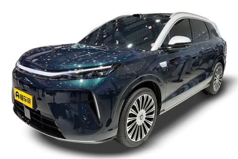 BYD TangEV