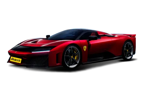 Ferrari F80