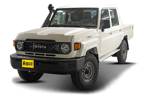 TGS Land Cruiser Pick-Up