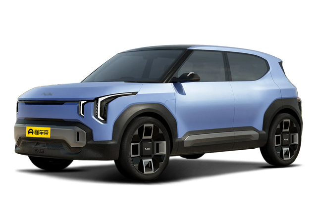 Kia EV2