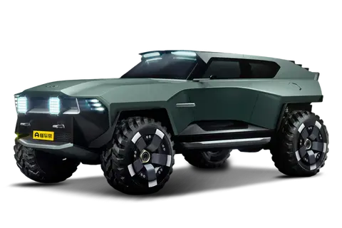 Aston Martin Dreadnought