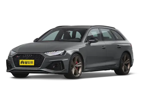 Audi RS 4