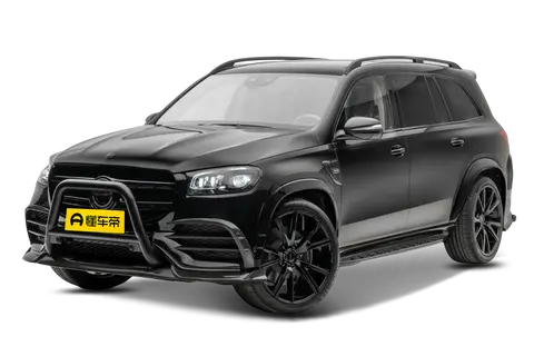 Mansory GLS