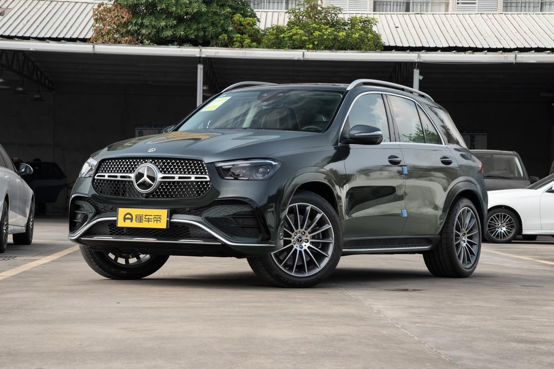 Mercedes-Benz GLE-Class (Европейской сборки) 2026, фото 1