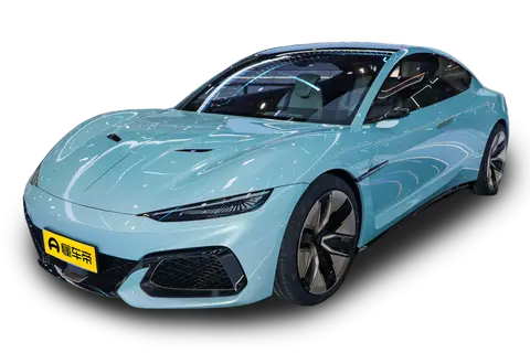 Hongqi TianGong S-Concept