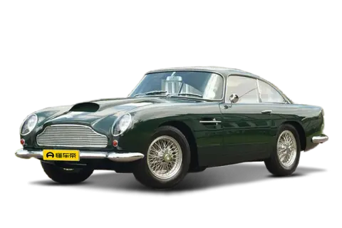 Aston Martin DB4