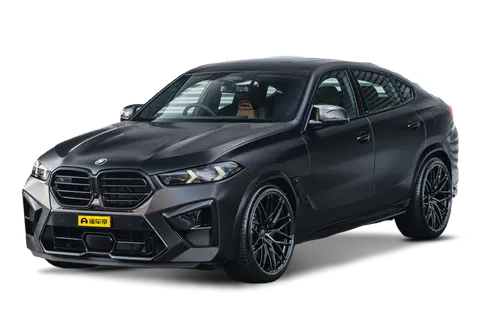 dÄHLer BMW X6M