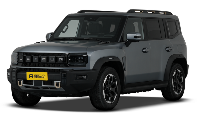 Jetour Shanhai Traveller C-DM 15.29-21.99 — миниатюра 2