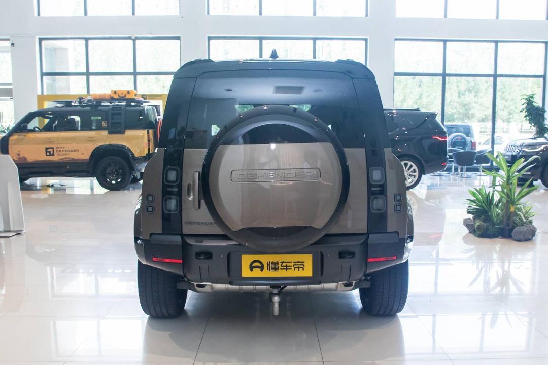 Land Rover Defender 2026, фото 6