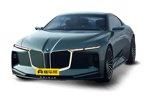 Vision BMW ALPINA