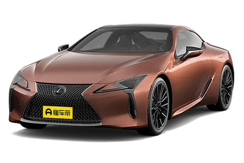 Lexus LC