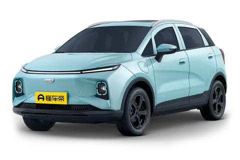 Geely E YingHuoChong