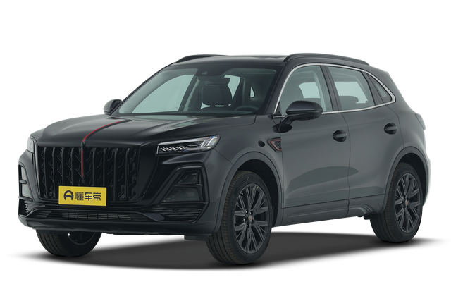 Hongqi HS5