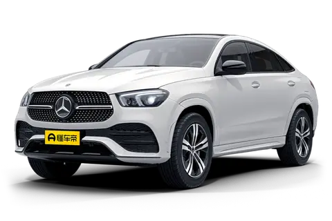Mercedes-Benz GLE Coupe PHEV