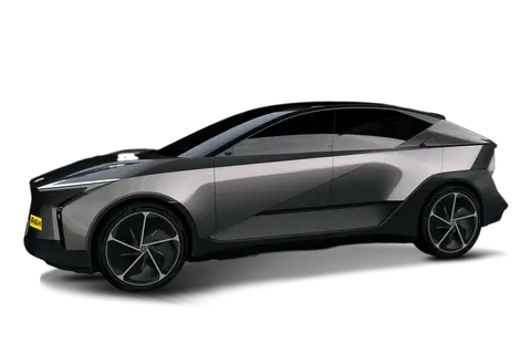 Lexus LF-ZL