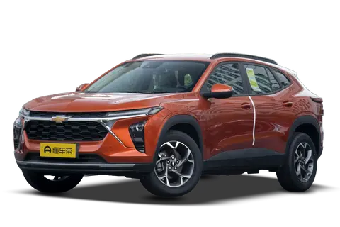 Chevrolet XingMaiLuo