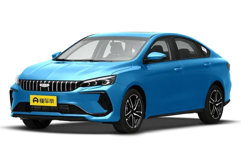 Geely BinRui