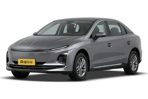 Hongqi E-QM5