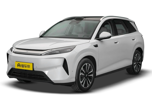 BYD Yuan Plus