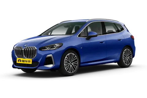 BMW 2 Series Touring PHEV Overseas