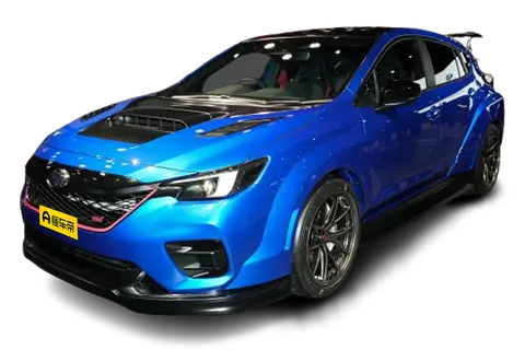 Subaru Performance-B STI Concept