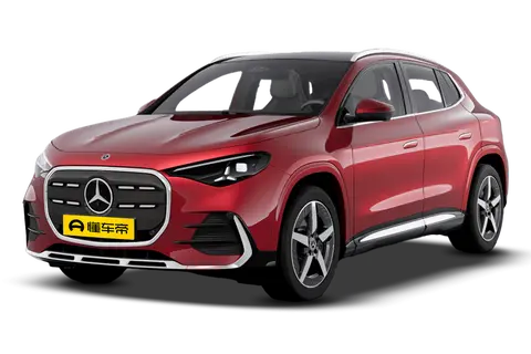 Mercedes-Benz GLA EV