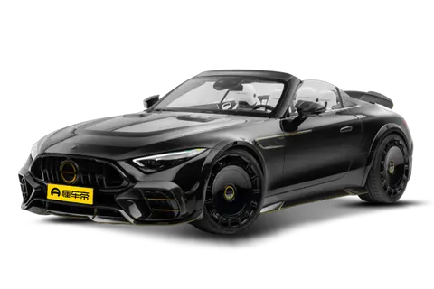 Mansory BenChi SL Class AMG