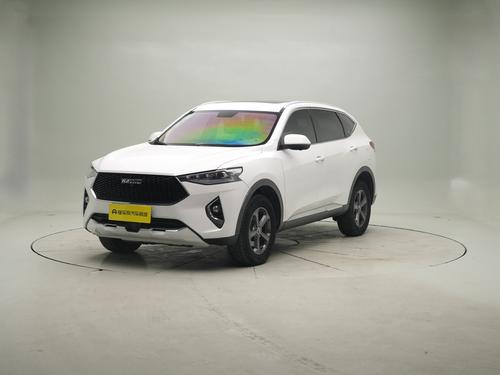 Haval F7 2019 1.5T 2WD i-Type National VI