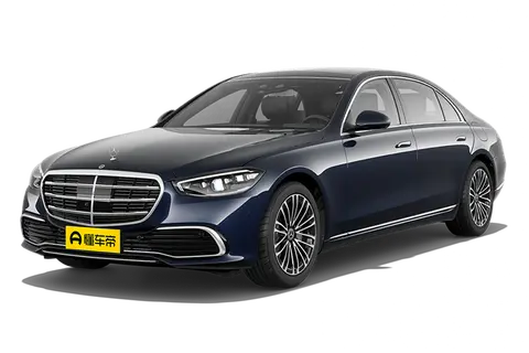 Mercedes-Benz S Class PHEV