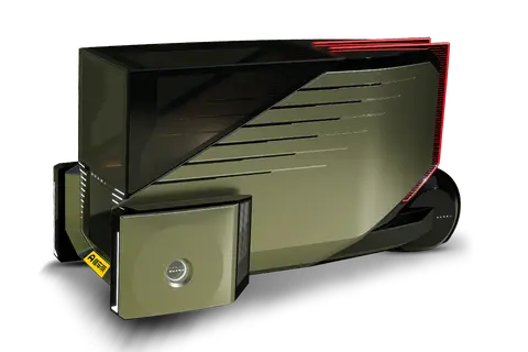Lexus LS Micro Concept