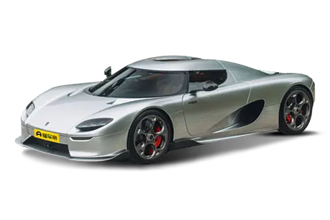 koenigsegg CC850