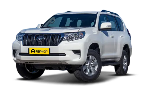 TGS Land Cruiser Prado