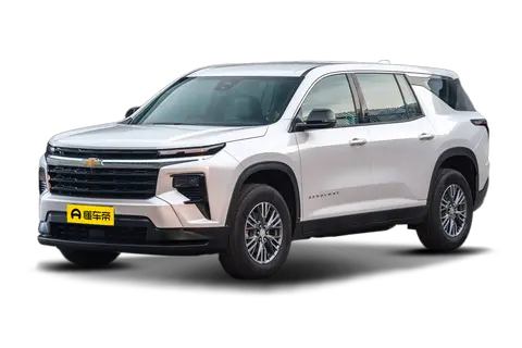 Chevrolet XunLingZhe