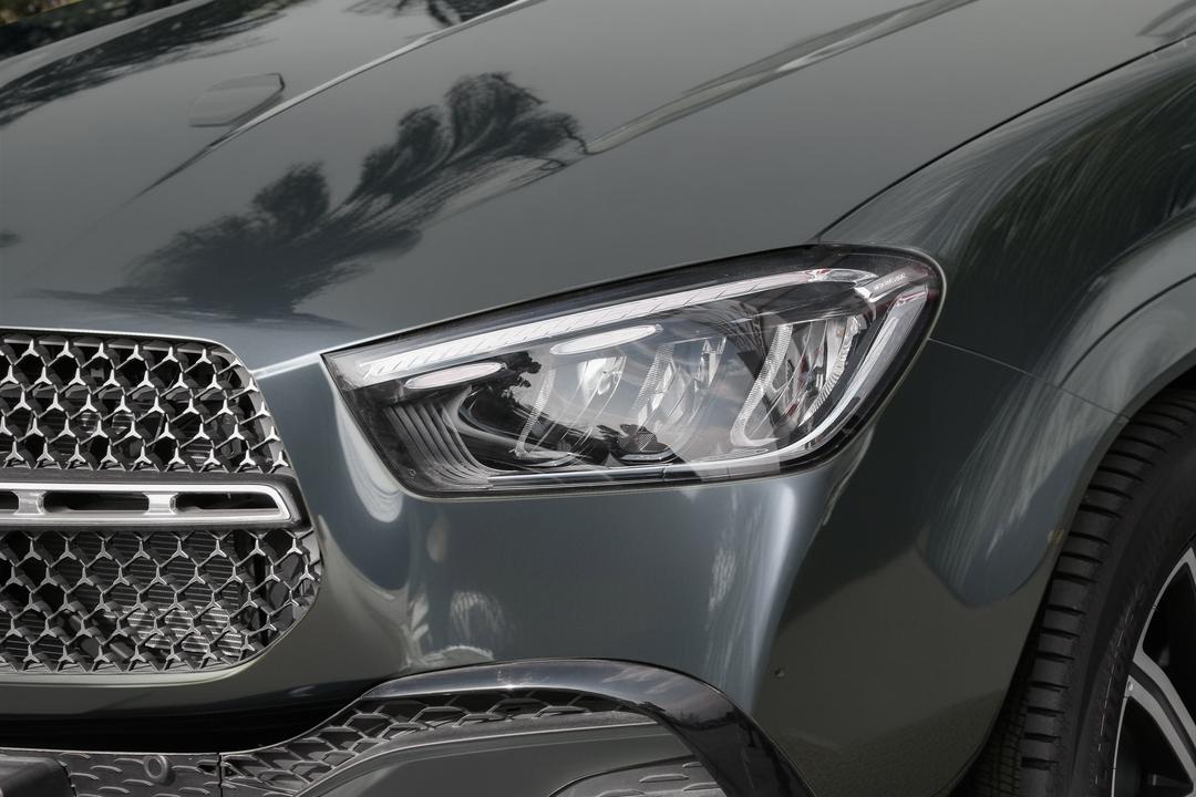 Mercedes-Benz GLE Coupe 2026, фото 11