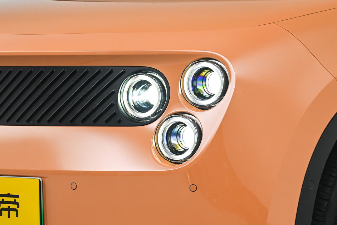 NIO Firefly 2026, фото 14